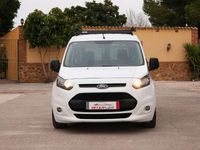 Usado Ford Transit Connect 99 CV (72 kW) 2016 Blanco Monovolumen