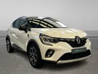 Usado Renault Captur 92 CV (67 kW) 2020 Blanco SUV