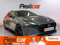 Usado Mazda 3 Homura-Line 150 CV (110 kW) 2023 Gris Berlina