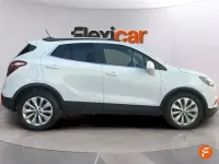 Usado Opel Mokka 140 CV (102 kW) 2019 Blanco SUV