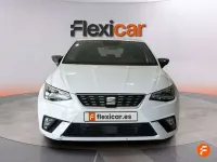 Usado Seat Ibiza XCELLENCE 116 CV (85 kW) 2024 Blanco Utilitario