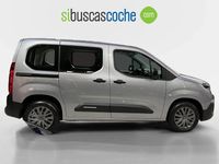 Usado Citroën Berlingo 100 CV (73 kW) 2025 Gris/plata Monovolumen