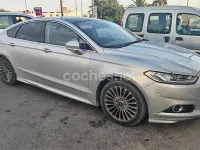 Usado Ford Mondeo Titanium 150 CV (110 kW) 2016 Gris / plata Berlina