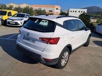 Usado Seat Arona Style Plus 110 CV (80 kW) 2021 Blanco SUV