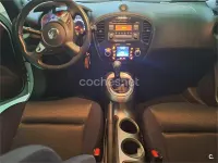 Usado Nissan Juke Premium Edition 117 CV (86 kW) 2012 Blanco SUV