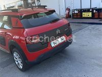 Usado Citroën C4 Feel 82 HP (60 kW) 2016 Vermelho Sedan