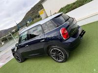 Usado Mini Cooper D Countryman 112 CV (82 kW) 2016 Azul SUV