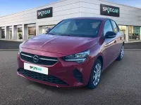 Nuevo Opel Corsa-e Edition 100 kW (136 CV) 2025 Rojo Utilitario