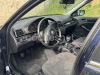 Usado BMW 320 150 CV (110 kW) 2000 Azul Berlina