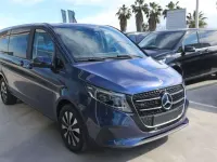 Nuevo Mercedes V220 Style 163 CV (119 kW) 2026 Azul Monovolumen