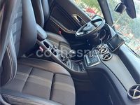 Usado Mercedes CLA200 136 CV (100 kW) 2017 Marrón Berlina