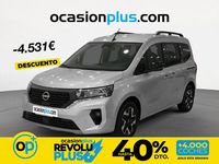 Usado Nissan Townstar Tekna 130 CV (95 kW) 2022 Gris Van