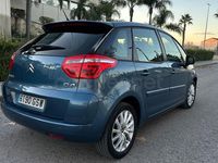 Usado Citroën C4 Picasso 112 CV (82 kW) 2010 Azul Monovolumen