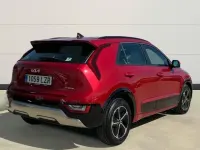 Usado Kia e-Niro 135 kW (184 CV) 2022 Rojo SUV