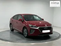 Usado Hyundai Ioniq 141 CV (103 kW) 2021 Rojo Utilitario