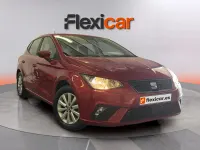 Usado Seat Ibiza Style 110 CV (80 kW) 2021 Rojo Utilitario