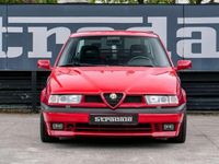 Usado Alfa Romeo 155 189 CV (139 kW) 1993 Rojo Berlina