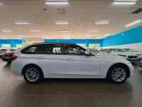Usado BMW 318 Comfort Edition 150 CV (110 kW) 2017 Blanco Berlina