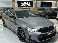 Usado BMW 320 M Sport 190 CV (139 kW) 2022 Gris Berlina