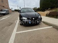 Begagnad Seat Ibiza Stella 100 HK (73 kW) 2003 Svart Halvkombi