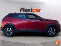 Usado Peugeot 2008 Active 100 CV (73 kW) 2023 Rojo SUV