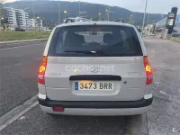 Usado Hyundai Matrix GLS 103 CV (75 kW) 2001 Gris / plata Monovolumen