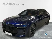 Nuevo BMW i7 Comfort Edition 400 kW (544 CV) 2026 Eléctrico Berlina