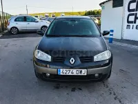 Usado Renault Mégane II Dynamique 110 CV (80 kW) 2006 Negro Berlina