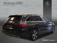 Usado Mercedes C300e Avantgarde 313 CV (230 kW) 2024 Gris grafito Familiar