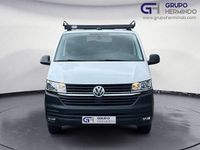Usado VW T6.1 110 CV (80 kW) 2023 Blanco Van