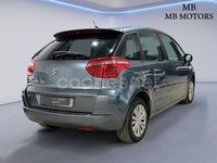 Usado Citroën C4 Picasso Exclusive 110 CV (80 kW) 2009 Azul Monovolumen