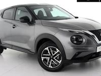 Usado Nissan Juke N-Connecta 114 CV (83 kW) 2025 Skyline grey  negro SUV