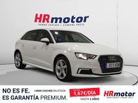 Usado Audi A3 e-tron Design 207 CV (152 kW) 2017 Blanco Utilitario
