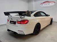 Usado BMW M4 M Performance 431 CV (317 kW) 2015 Blanco Coupe