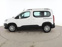 Usado Peugeot Rifter Active 102 CV (75 kW) 2019 Blanco Monovolumen