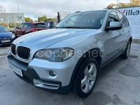 Usado BMW X5 272 CV (200 kW) 2007 Gris / plata SUV