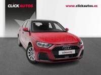 Usado Audi A1 Sportback Advanced Plus 116 CV (85 kW) 2025 Rojo Utilitario