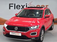 usado VW T-Roc Sport 1.5 TSI EVO 110kW (150CV) Gasolina en Flexicar Ourense