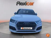 Usado Audi Q5 190 CV (139 kW) 2018 Blanco SUV
