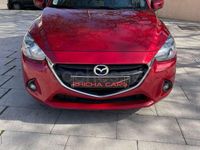 Usado Mazda 2 Style 75 CV (55 kW) 2015 Rojo Berlina