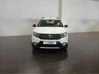Usado Dacia Sandero 90 CV (66 kW) 2019 Blanco Berlina