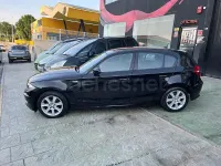 Usado BMW 118 Comfort Edition 143 CV (105 kW) 2009 Negro Utilitario
