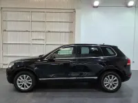 Usado VW Touareg 245 CV (180 kW) 2011 Negro SUV