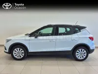 Usado Seat Arona XCELLENCE 95 CV (69 kW) 2018 Blanco SUV