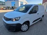 Usado Peugeot Partner 98 CV (72 kW) 2022 Blanco Monovolumen