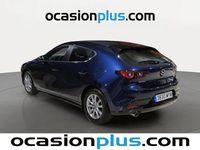 Usado Mazda 3 Prime-Line 140 CV (102 kW) 2025 Azul Berlina