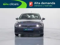 Usado VW Polo 95 CV (69 kW) 2022 Gris Utilitario