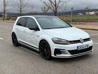 Usado VW Golf GTI Clubsport 265 CV (194 kW) 2016 Blanco Berlina