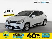 Usado Renault Clio IV Zen 90 CV (66 kW) 2016 Blanco Utilitario