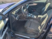 Usado Audi A4 163 CV (119 kW) 2022 Azul Familiar